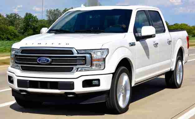 2021 Ford F150 Redesign | Ford USA Cars