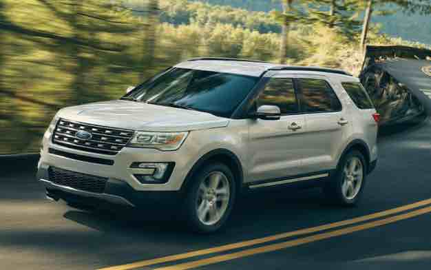 21 Ford Explorer Rumors Ford Usa Cars