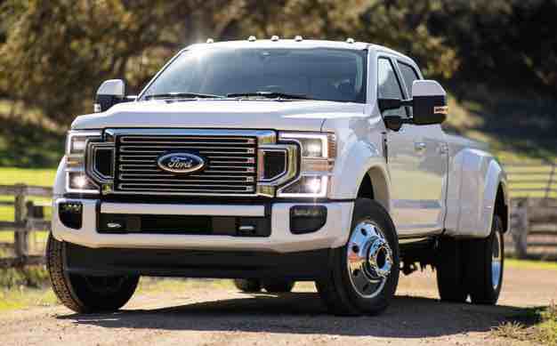 2022 Ford F250: New Ford F-250 Preview, Interior, Price and Release