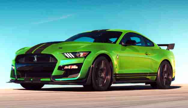 2020 Ford Mustang Colors | Ford USA Cars