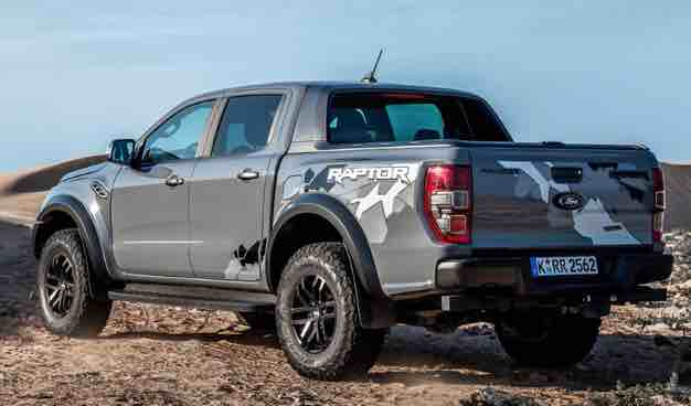 2020 ford ranger raptor msrp  ford usa cars