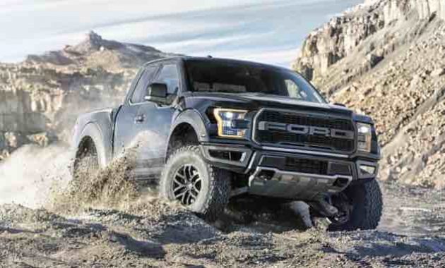 2021 Ford Raptor News 2 | Ford USA Cars