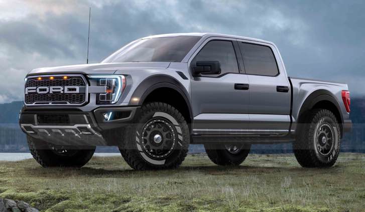 2022 Ford F150 Raptor The Next Ford F150 Redesign Engine Price And Release Date Ford Usa Cars
