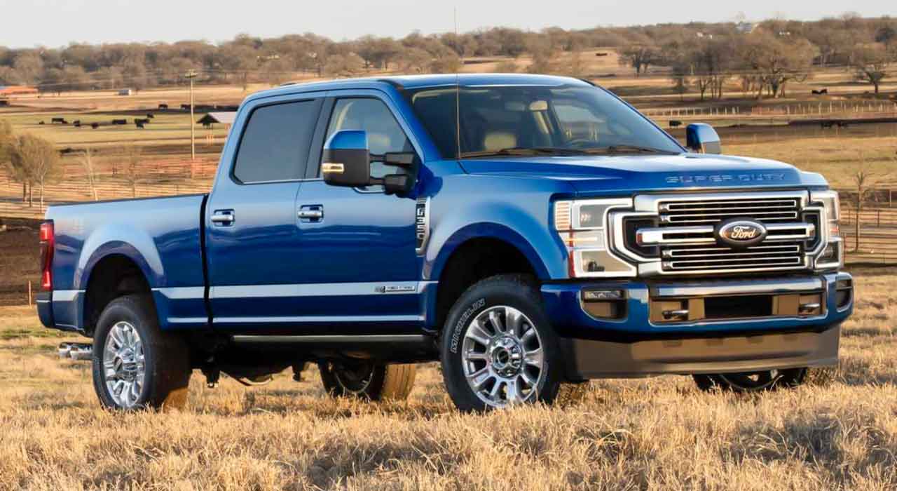 2022 Ford Super Duty