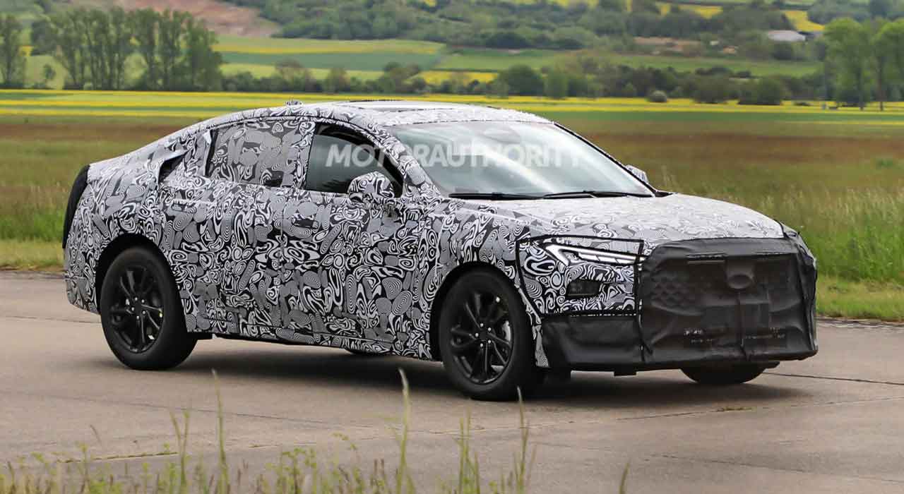 2022 Ford Fusion Active Ford Fusion Active Release Date