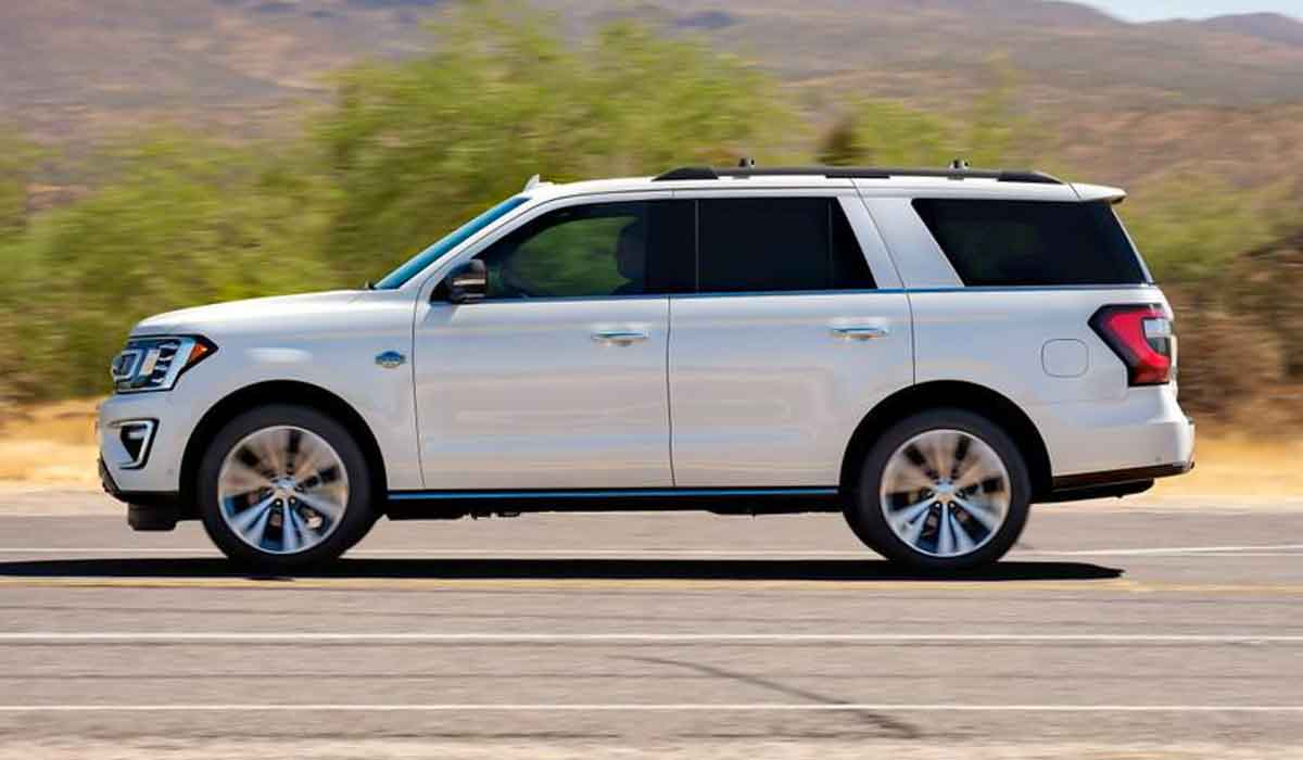 2023 Ford Expedition