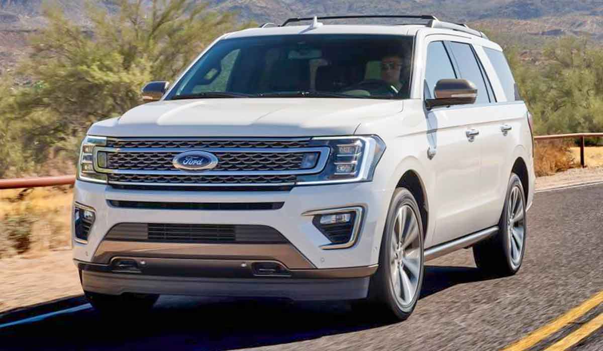 All-New 2023 Ford Expedition SUV Review | Ford USA Cars