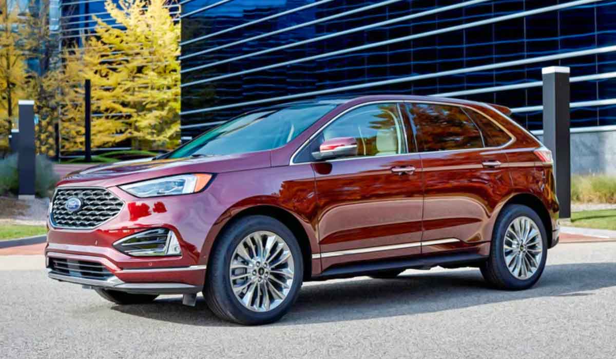 2023 Ford Edge: Everything You Need to Know | Ford USA Cars