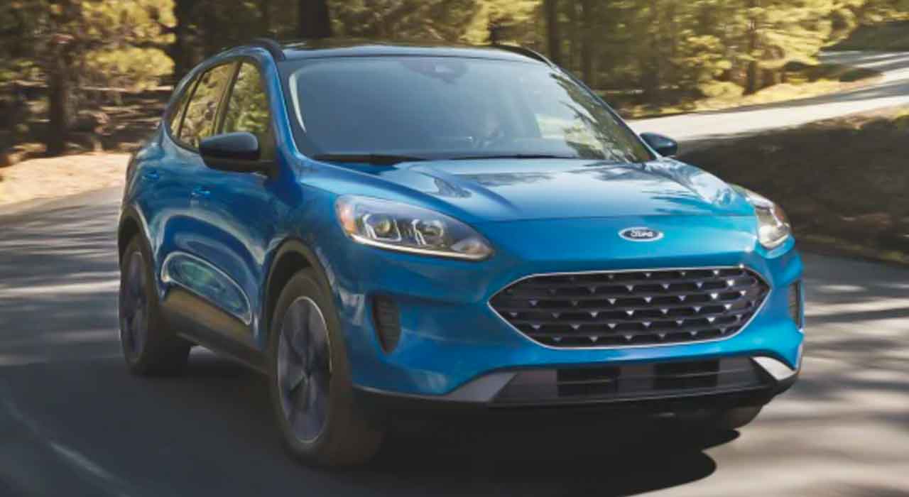 2023 Ford Escape Refresh Release Date Interior Redesign Colors Specs Review