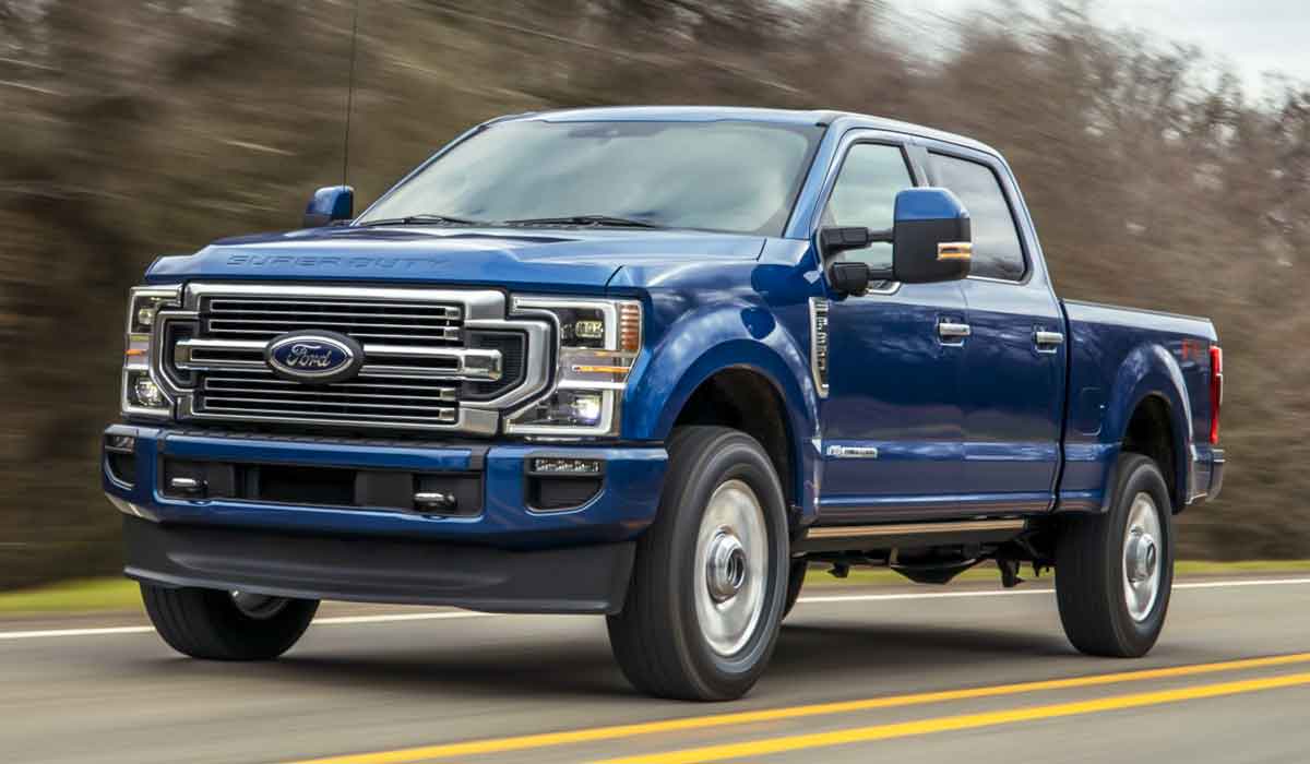 2023 Ford F250 Review: What We Know So Far! | Ford USA Cars