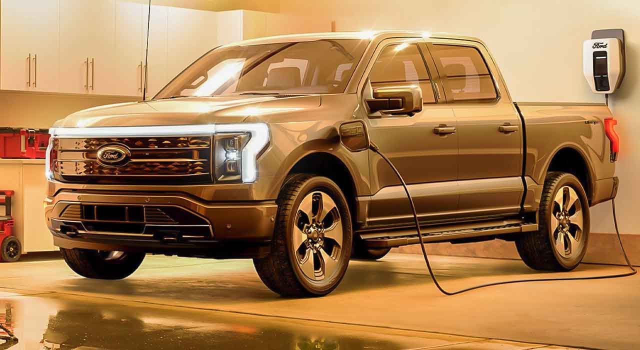 2023 Ford Lightning