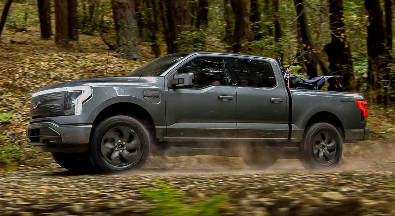 2023 Ford Lightning