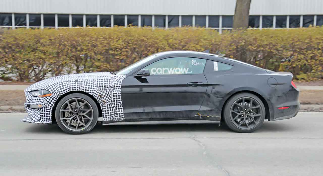 2023 Ford Mustang