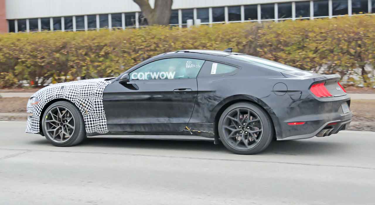 2023 Ford Mustang