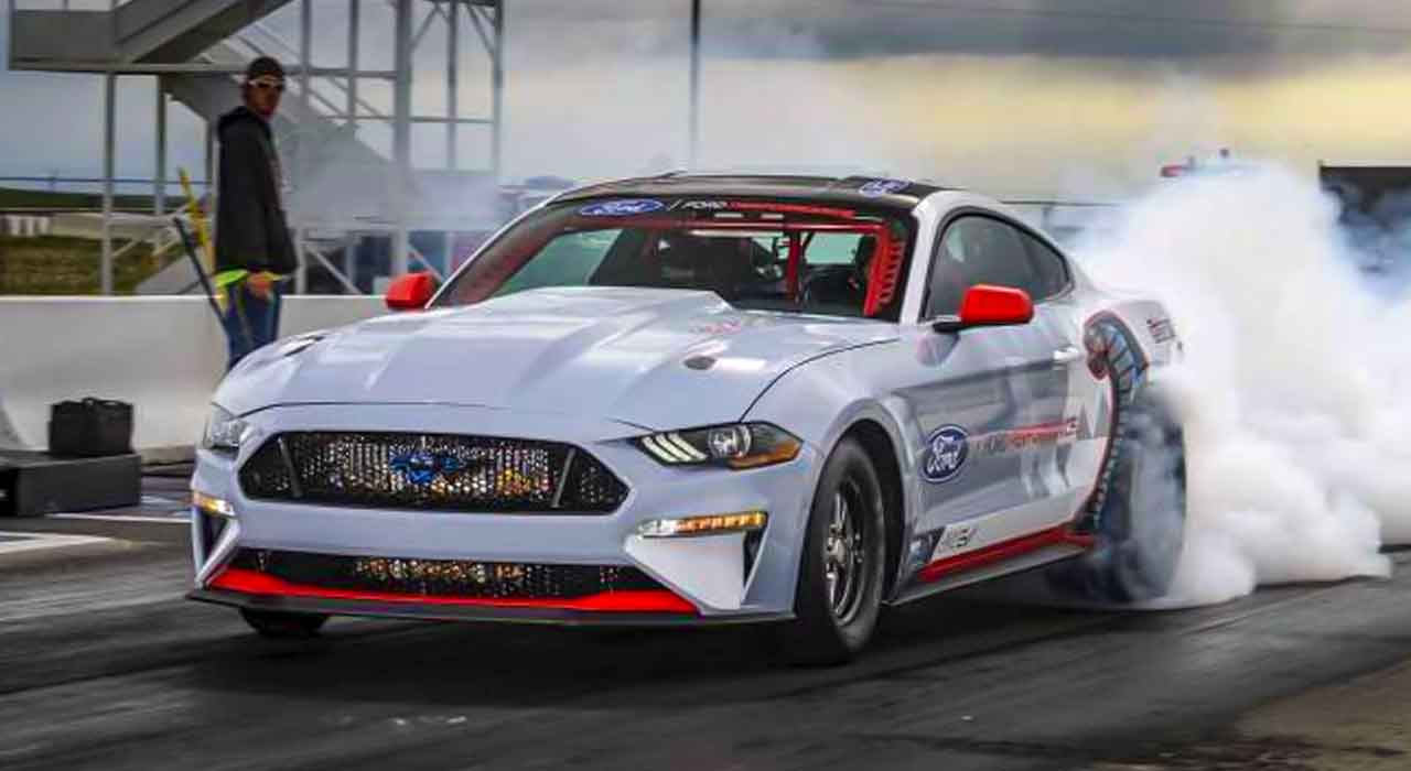 2024 Ford Mustang