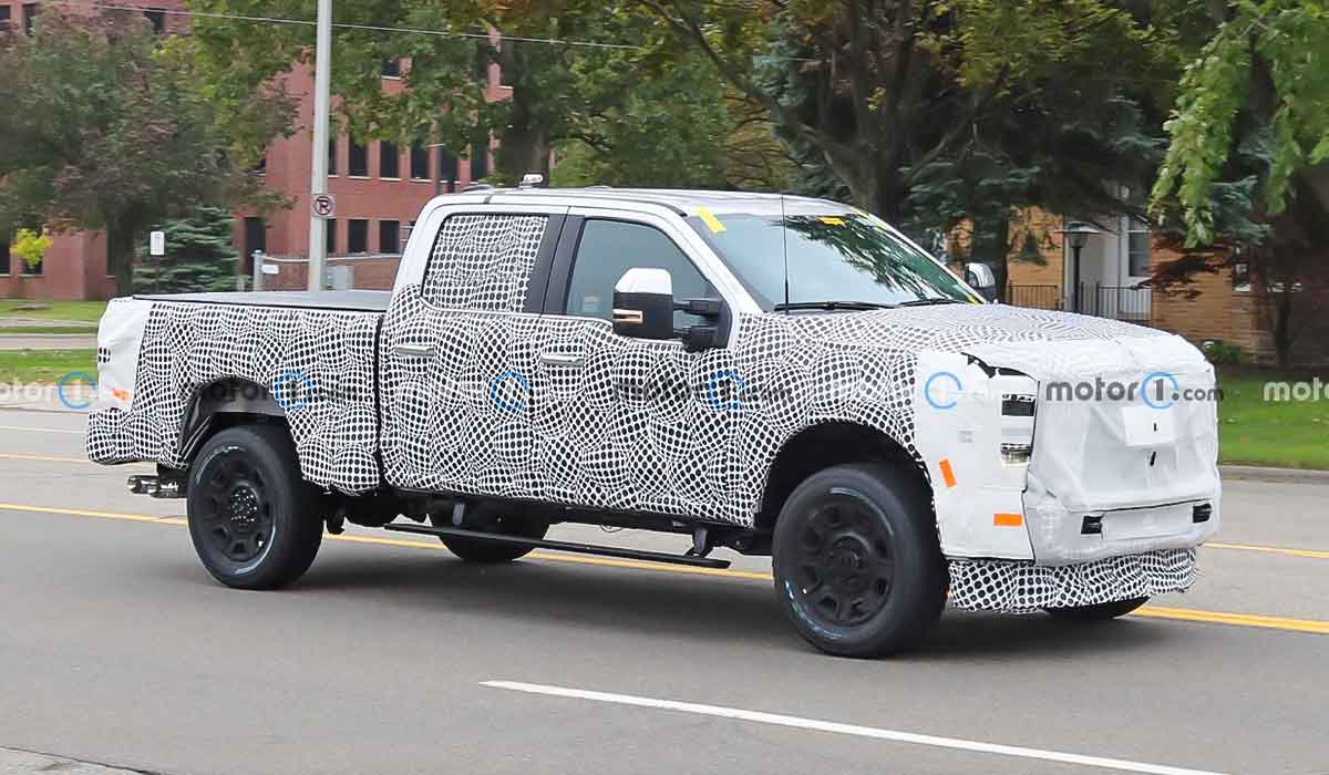 New 2024 Ford F250 Super Duty Truck Reviews | Ford USA Cars