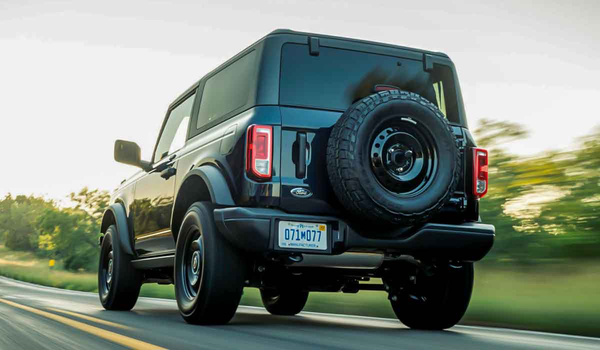 2024 Ford Bronco reported that the Bronco will enter the 2024 model year after receiving its first major update. 2024 Ford Bronco