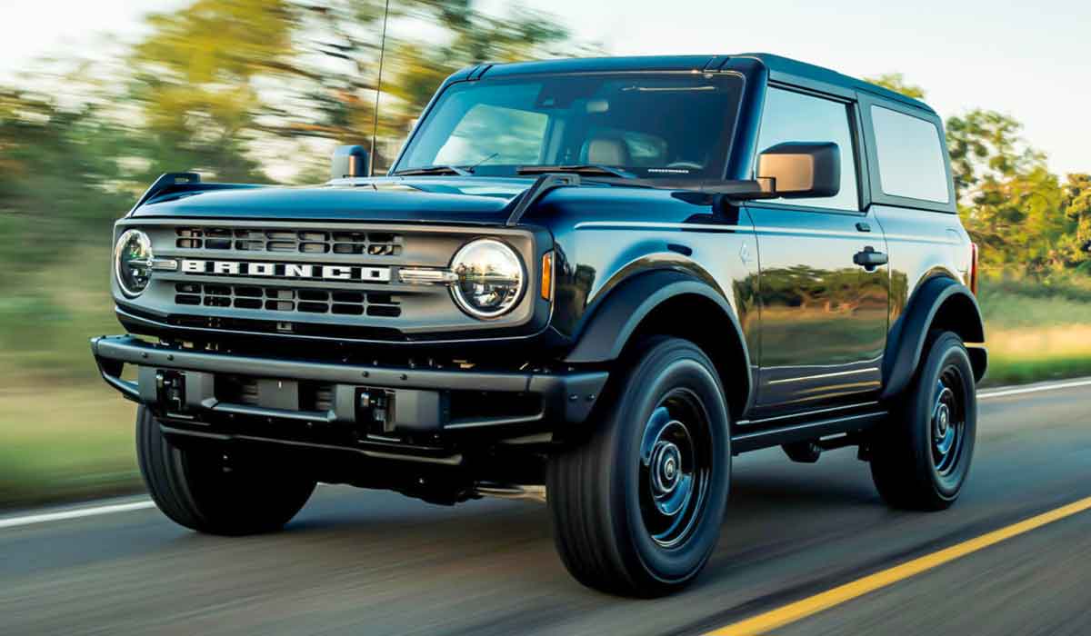 New Update! 2024 Ford Bronco Expert Review | Ford USA Cars