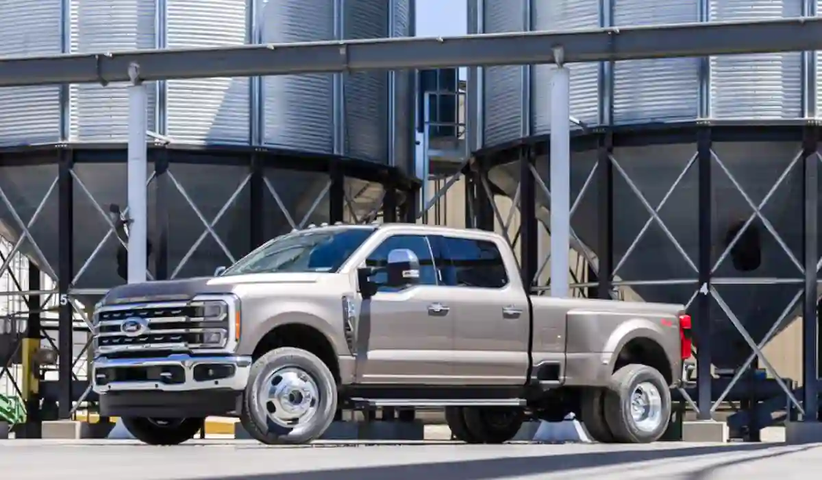 2023 Ford F250