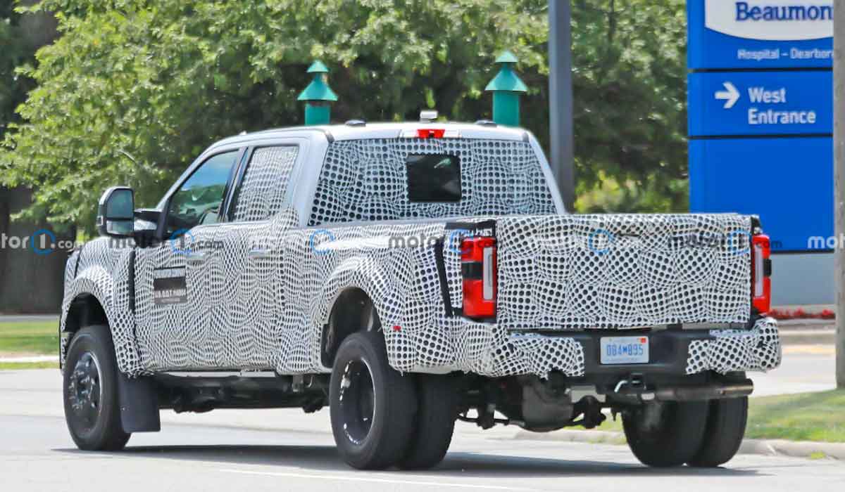 2024 Ford F350 Lightning Pays Unofficial EV 2024 Ford F350