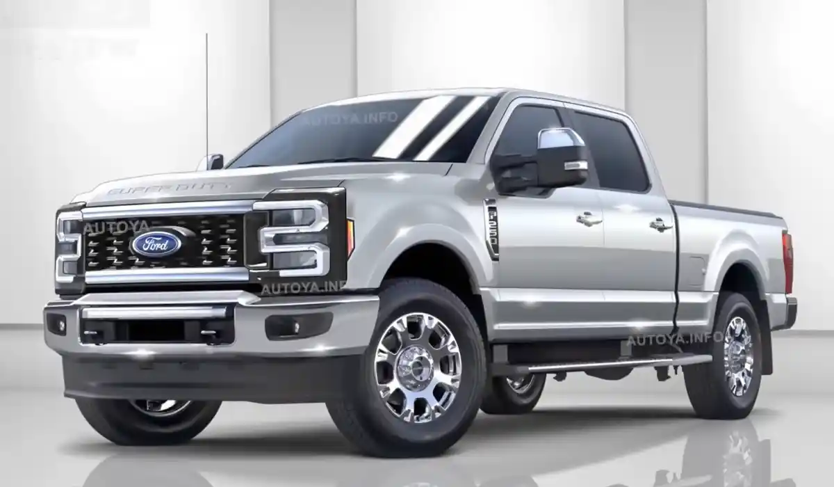 2024 Ford F350 the full-size, fourteenth-generation F350 has set new sales records now that it covers a wider spectrum of powertrains 2024 Ford F350