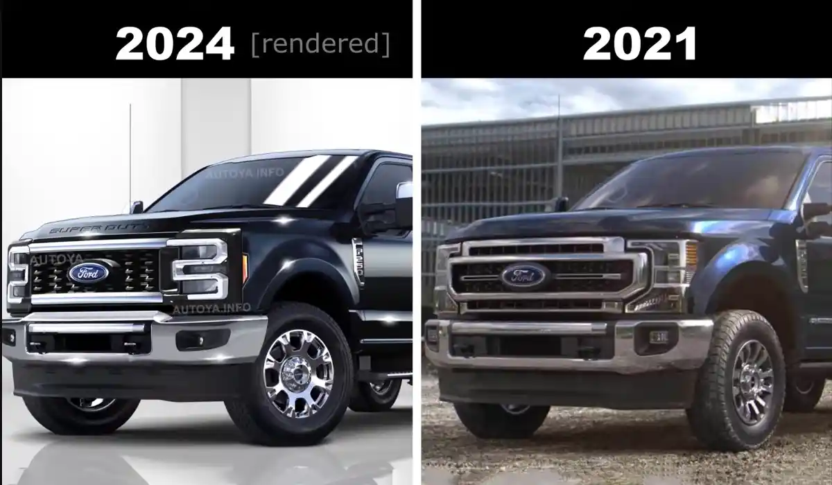 New 2024 Ford F350 Pickup Truck Reviews | Ford USA Cars