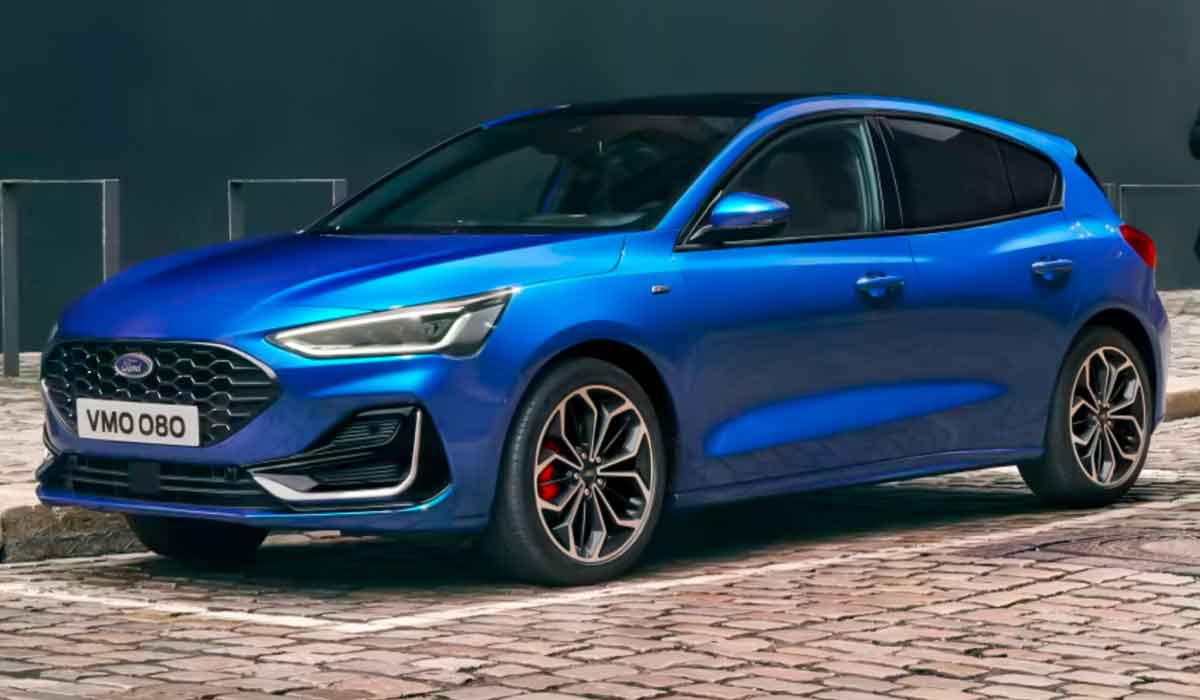 2024 Ford Focus though we are discontinuing production of Focus 2024 Ford Focus