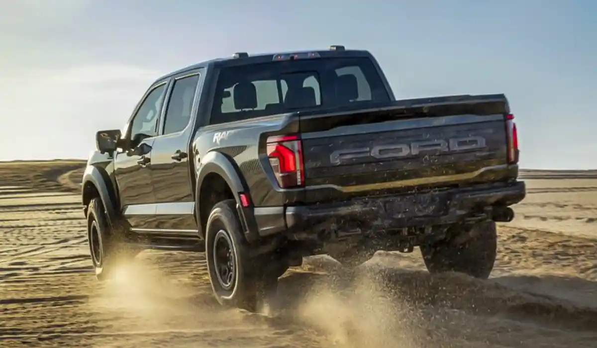 2024 Ford Raptor