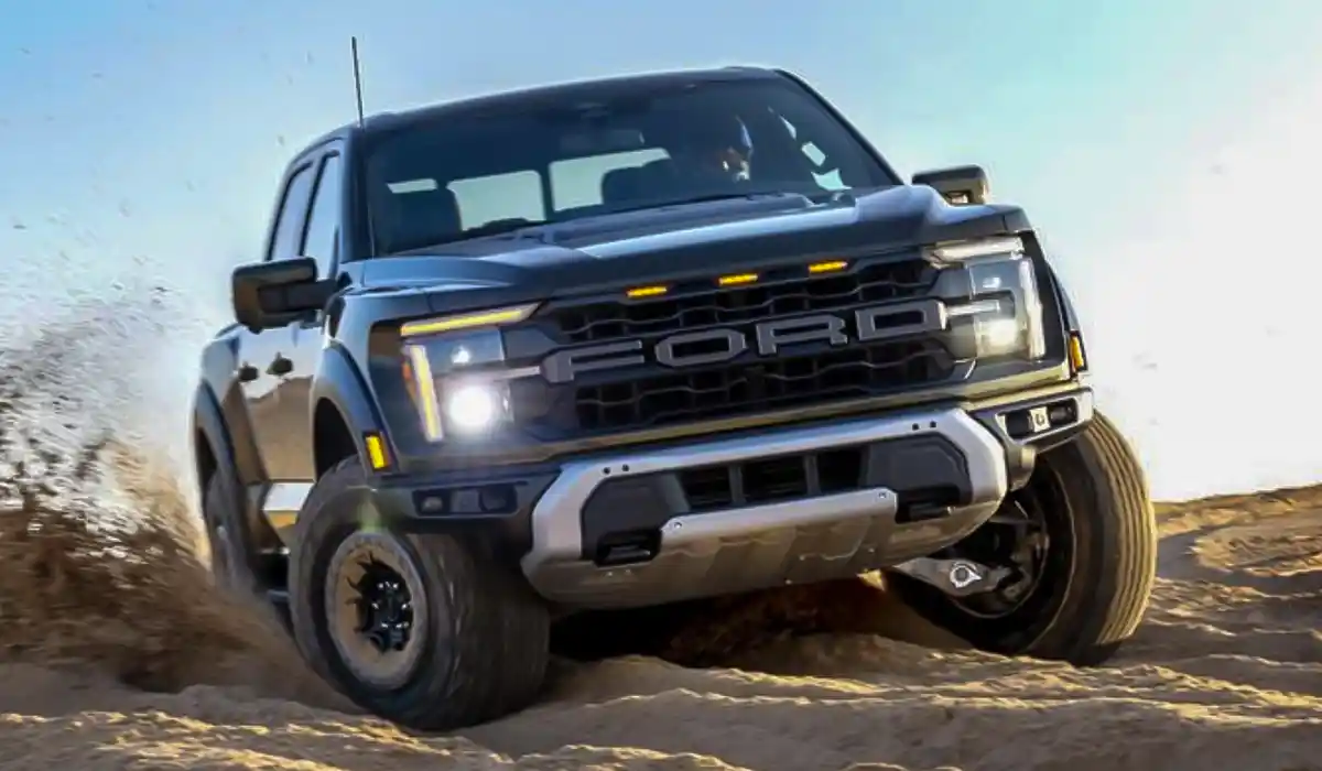 2024 Ford Raptor