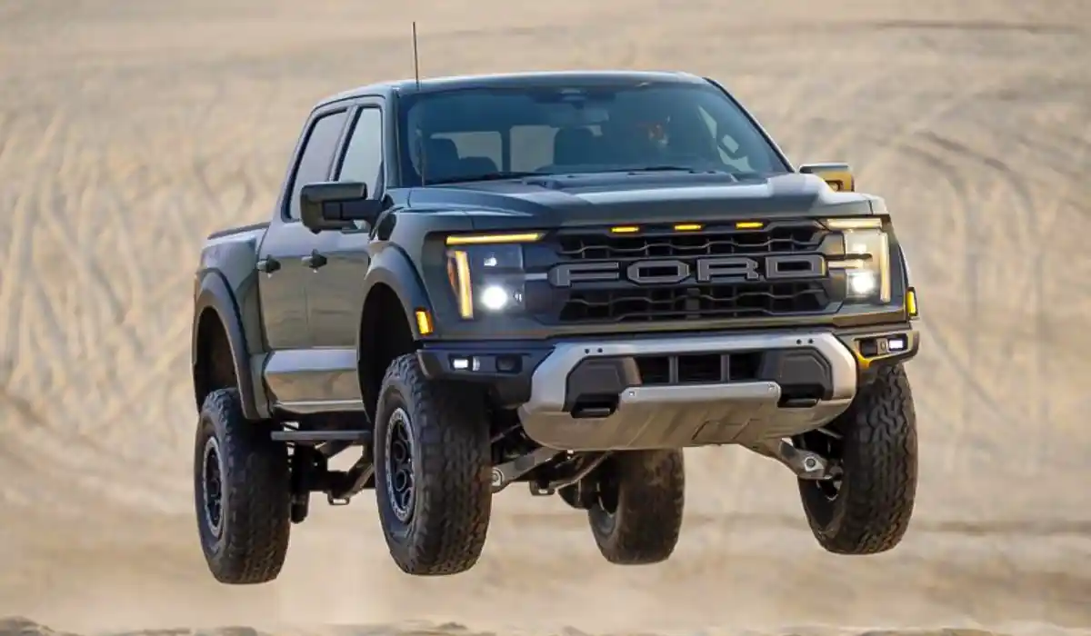 2024 Ford Raptor