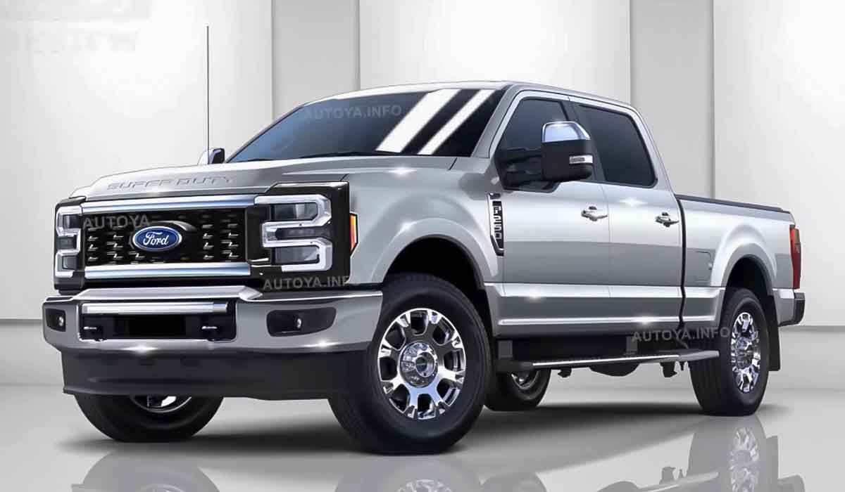 2024 Ford Super Duty The fourteenth generation of the “regular” full-size 2024 Ford Super Duty