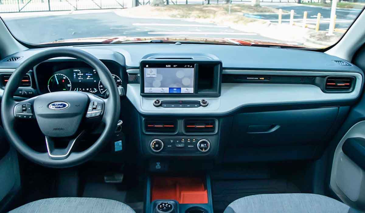 2024 Ford Maverick It's impossible to say exactly when the electric Maverick will arrive, but a 2024 reveal is likely the best-case scenario. 2024 Ford Maverick