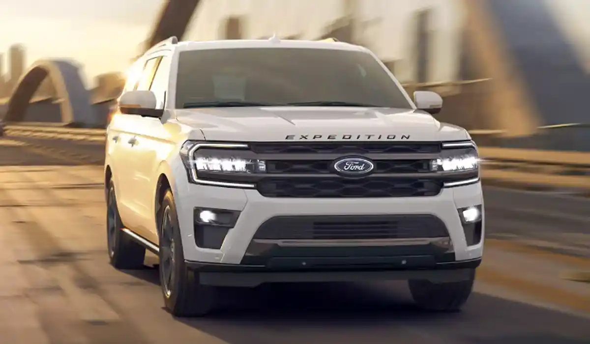 2024 Ford Expedition | Ford USA Cars