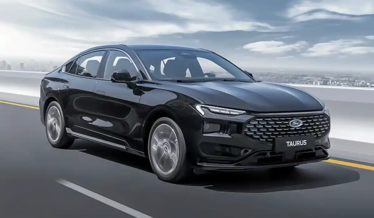The 2024 Ford Taurus is a flagship sedan that raises the bar for luxury and performance 2023 Ford Taurus