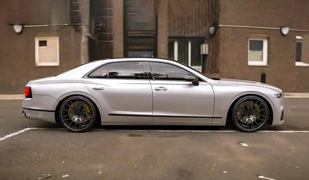 The new Crown Victoria is bigger in size and features modern LED lights and a sleek body. 2024 Crown Victoria