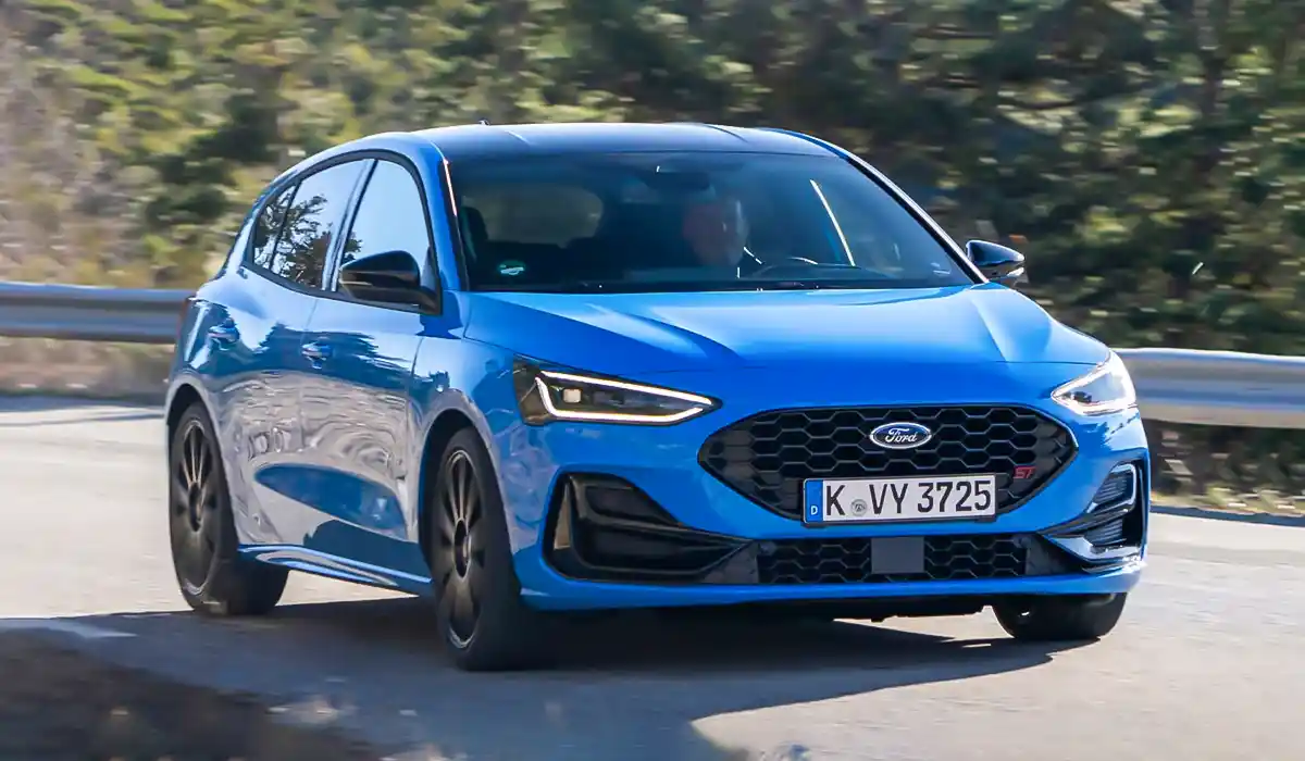 2024 Ford Focus ST Edition