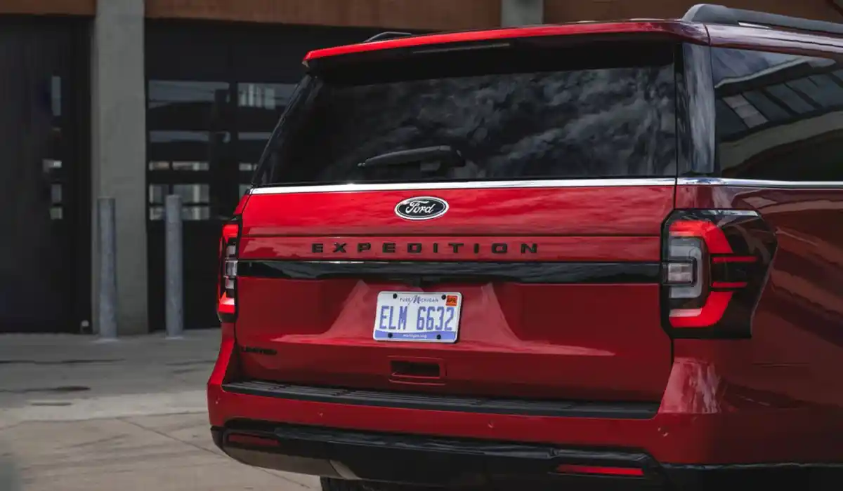 2025 Ford Expedition