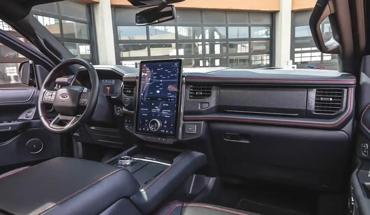 2025 Ford Expedition