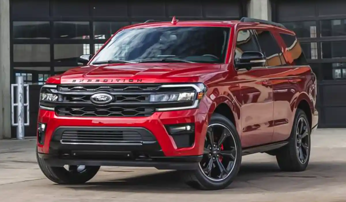 2025 Ford Expedition