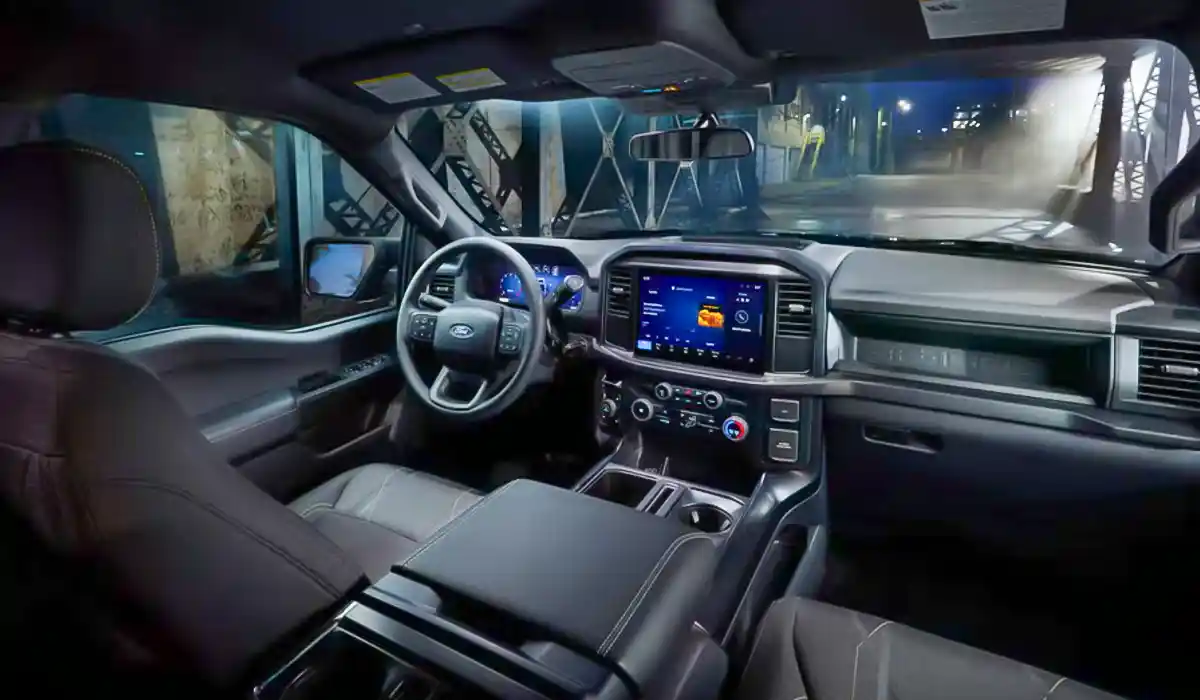 2025 Ford F-150 Lobo