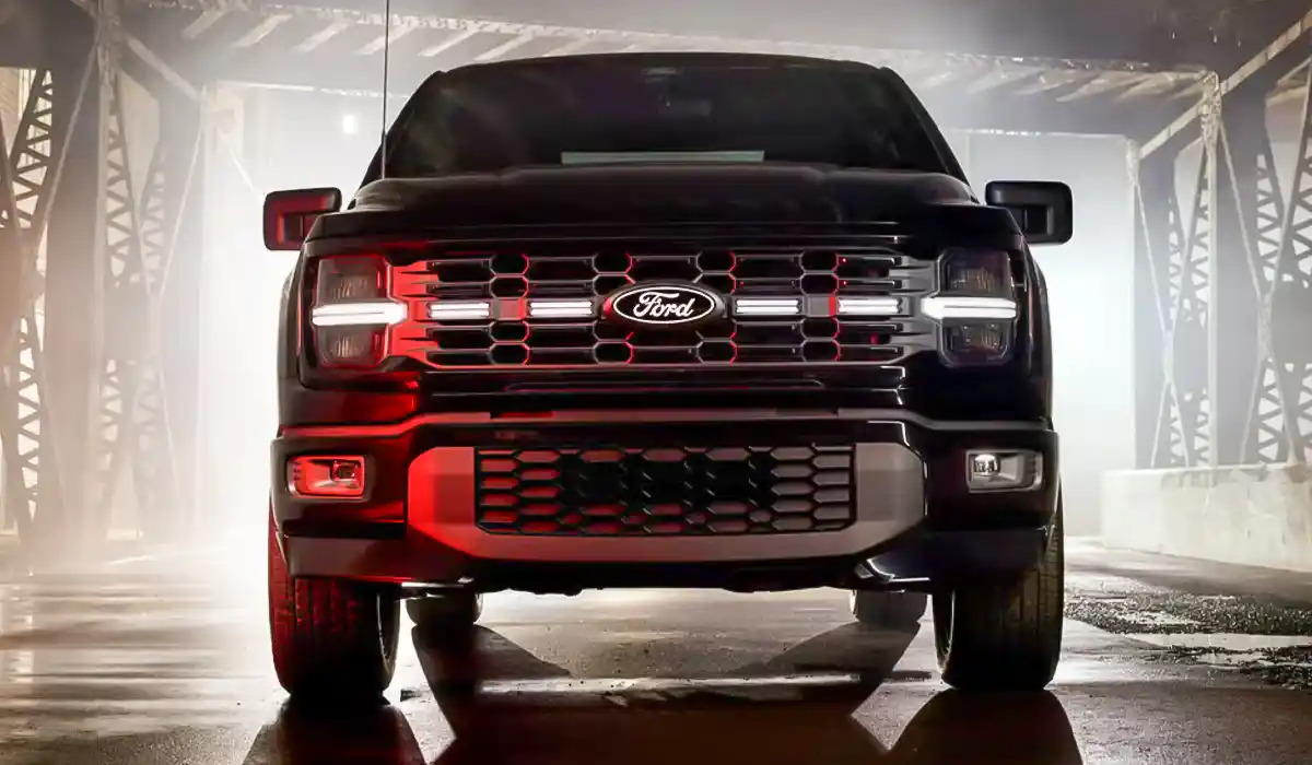2025 Ford F-150 Lobo