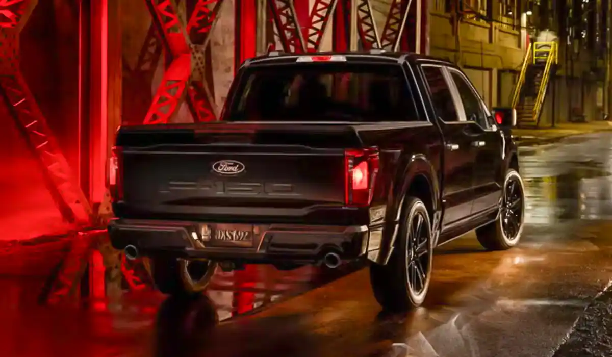 2025 Ford F-150 Lobo