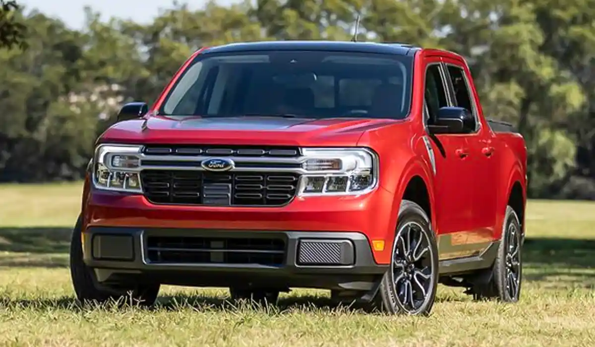 Full-size pickup trucks have grown significantly in the last decade 2025 Ford Maverick