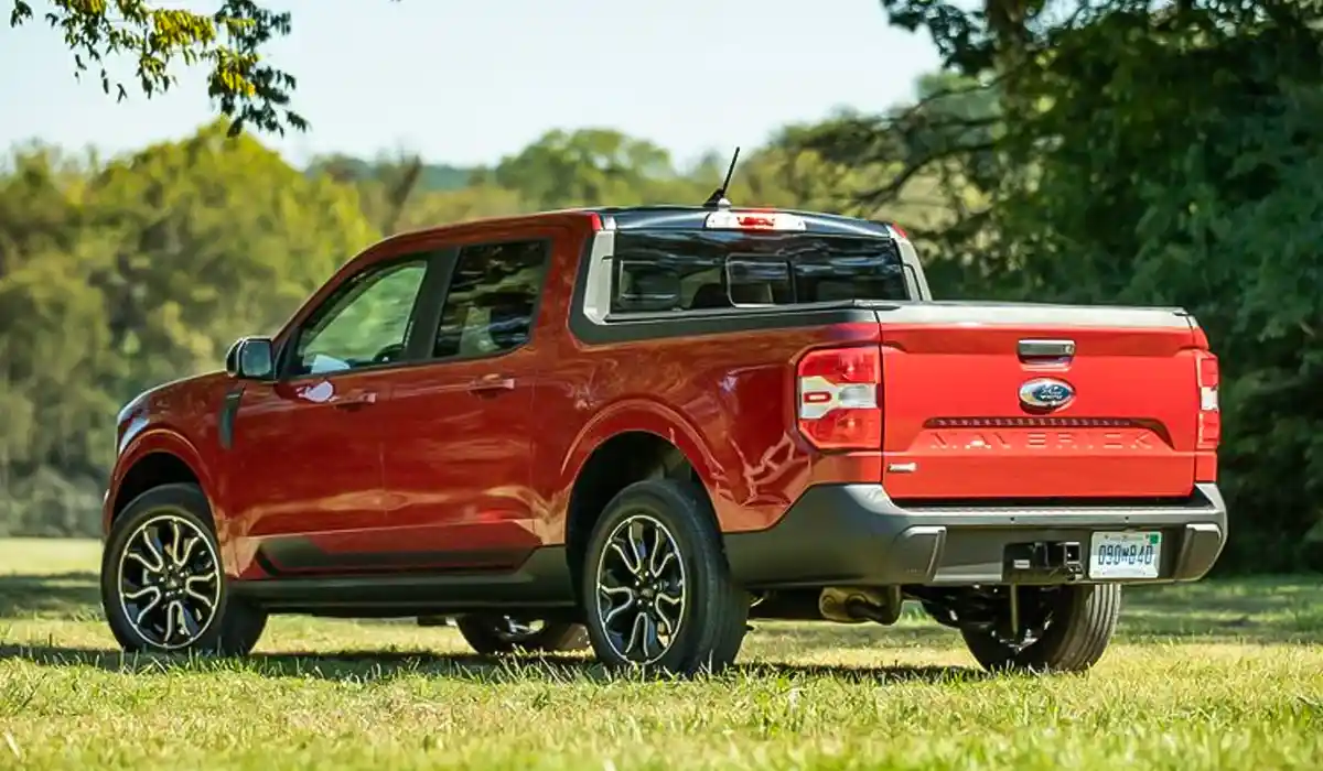 As the smallest Ford pickup, it's also the most affordable and the savings won't end when you buy one 2025 Ford Maverick