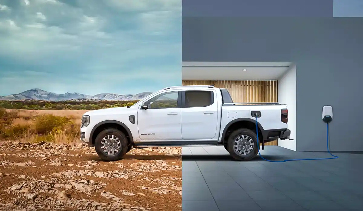 The Ranger is currently Europe’s best-selling truck and Ford expands its range with the addition of a 2.3-liter plug-in hybrid system 2025 Ford Ranger: Ultimate Adventure Mid-size Pickup Truck Review