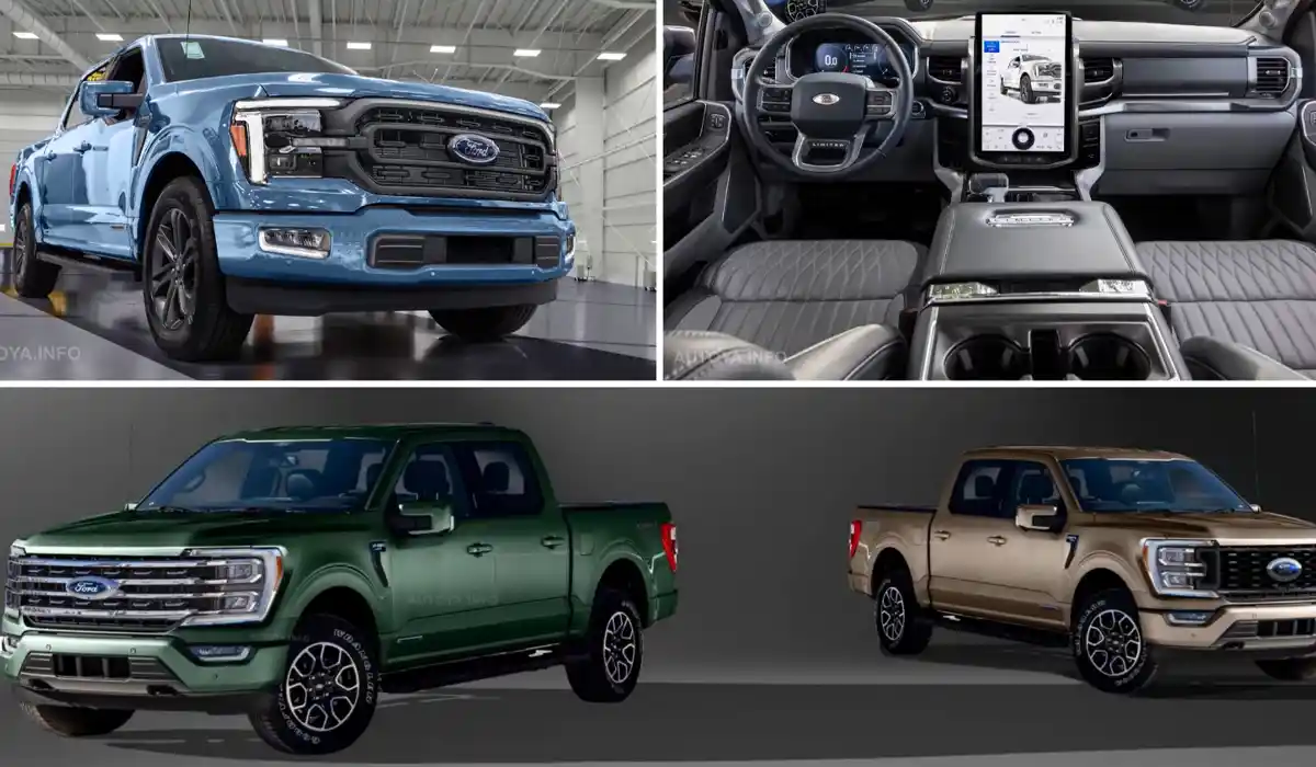 2025 Ford Super Duty Refresh