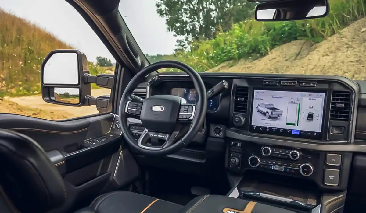 2025 Ford Super Duty