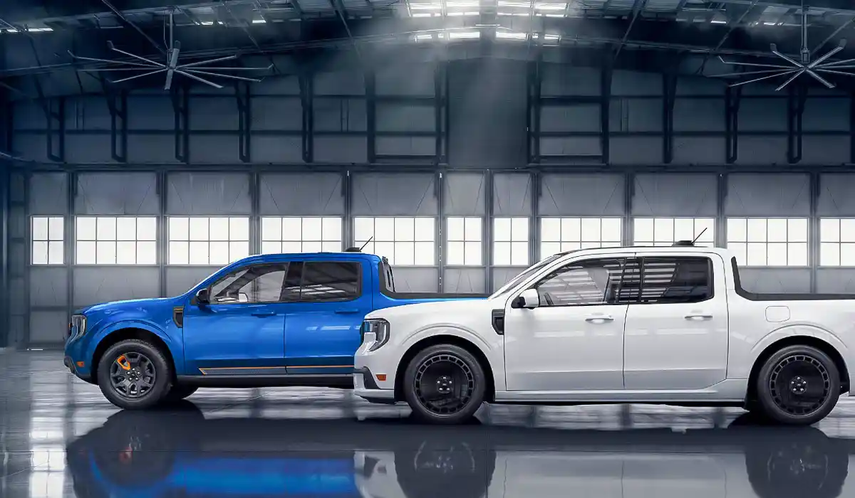 2025 Ford Maverick Lobo Fearless From Every Angle 2025 Ford Maverick Lobo