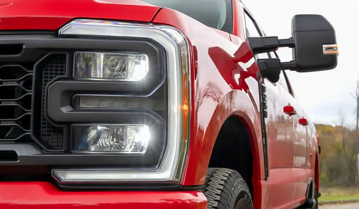 The 2025 Ford F-250 Super Duty's #1 ranking is based on its score within the Heavy-Duty Trucks category 2024 Ford F250 Reviews