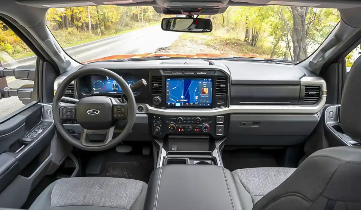 2024 Ford F250: Updates for Lariat and Platinum trims 2024 Ford F250 Reviews